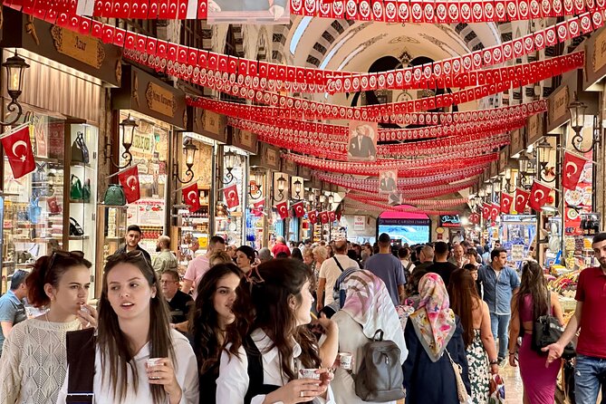 Istanbul Sightseeing Walking Tour - Why this short walking route works so well in Istanbul