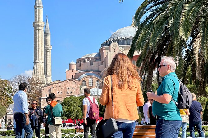 Istanbul Sightseeing Walking Tour - Price and value: what $60.07 buys you here