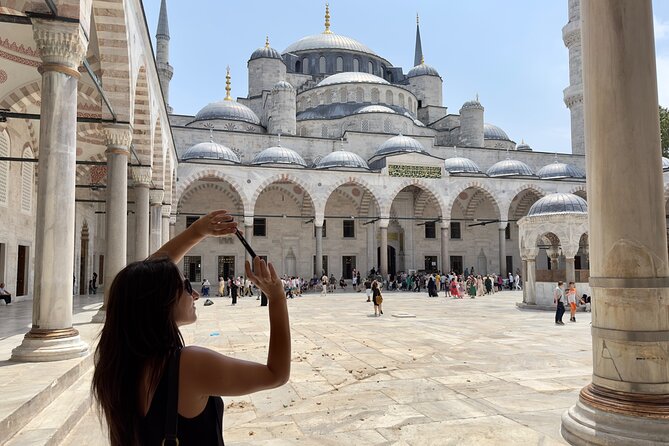Istanbul Small-Group City and Secret Streets Tour with Guide - The real value of a small-group old-city sampler