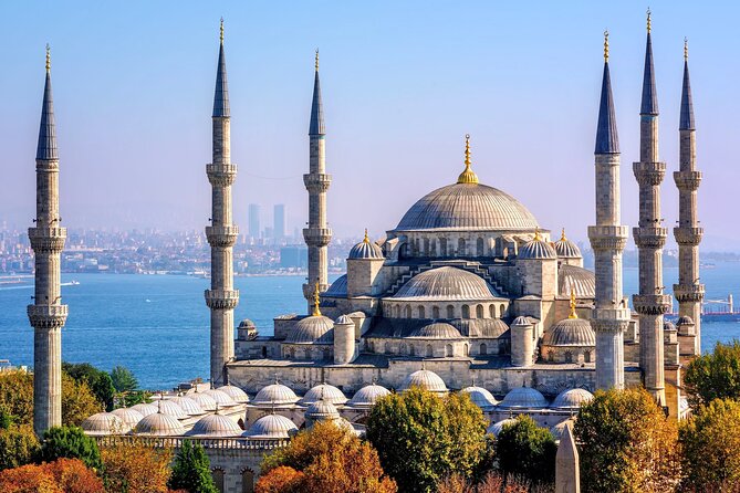 Istanbul Small-Group City and Secret Streets Tour with Guide - Sogukcesme Sokak and Caferaga Medresesi: the “secret streets” payoff