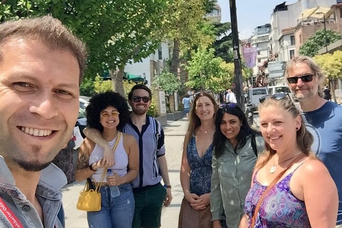 Istanbul Small-Group City and Secret Streets Tour with Guide - Hippodrome fragments and Serpent Column: the city as a history scavenger hunt