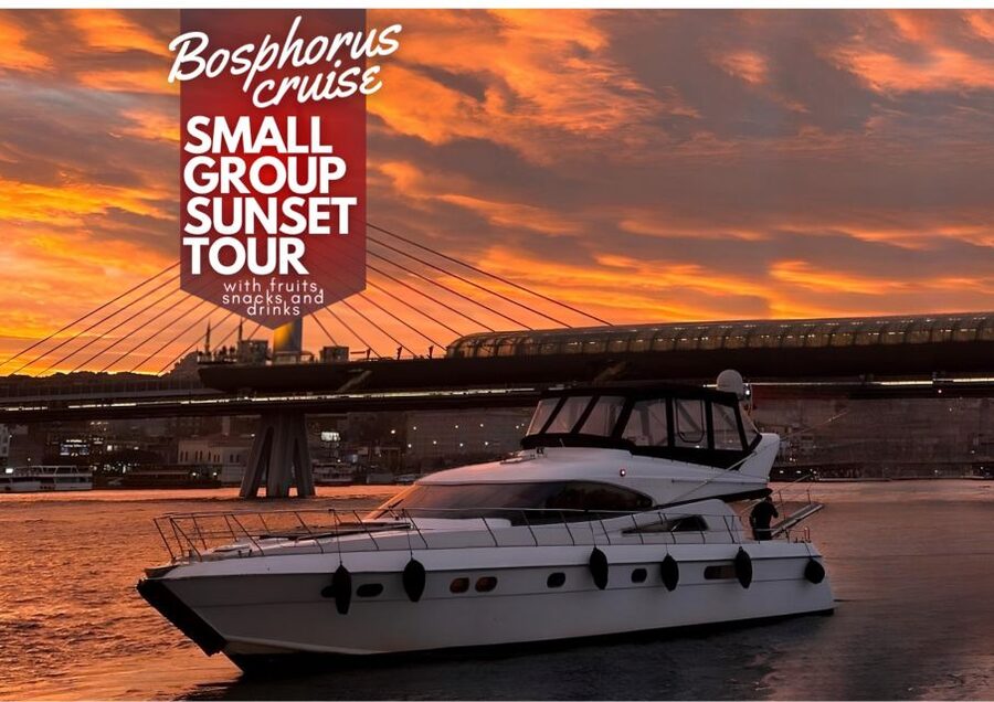 Istanbul: Small-Group Luxury Yacht Sunset Cruise w/ Snacks - Key things I’d circle before you go