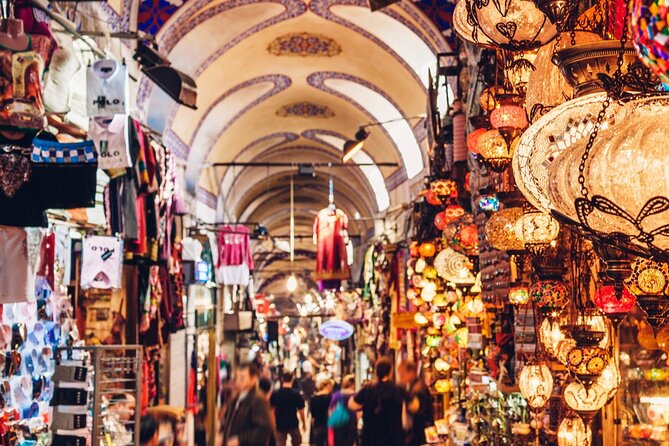 Istanbul Street Food Tour: Private Taste of Two Continents - Eminönü Square and the ferry to Kadıköy