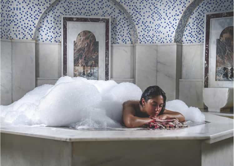 Istanbul Sultanahmet Turkish Bath Sultan Suleyman Bath - Inside the Turkish Bath and Sauna: What That 1 Hour Means
