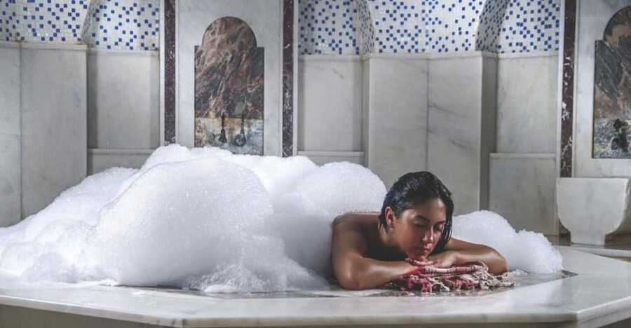 Istanbul Sultanahmet Turkish Bath Sultan Suleyman Bath - The Location Problem: Branch Mix-Ups and Matching the Right Place