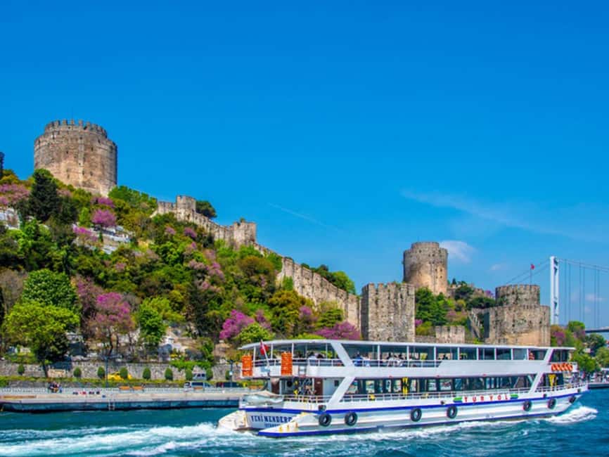 Istanbul: Sunset Bosphorus Yacht Cruise with A break on Asia - Onboard Comfort: Tea, Water, and the Snack and Fruit Bonus
