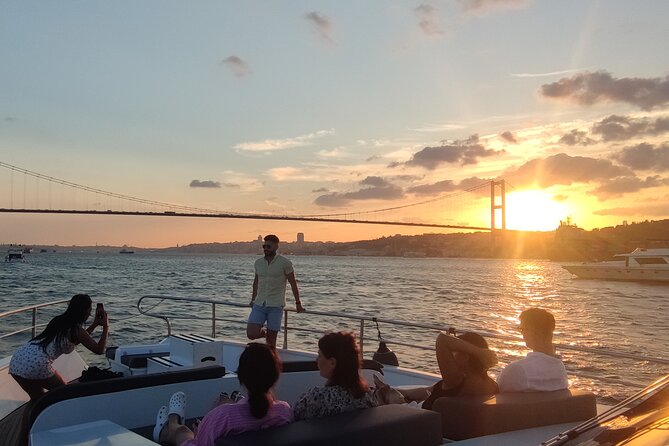 Istanbul Sunset Cruise on the Bosphorus - Why This Sunset Cruise Works Better Than Random Sightseeing