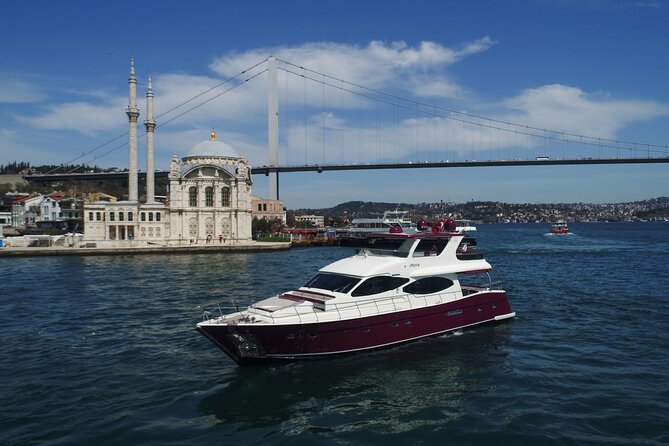 Istanbul Sunset Cruise on the Bosphorus - What You Will See: A Stop by Stop Route That Makes Sense