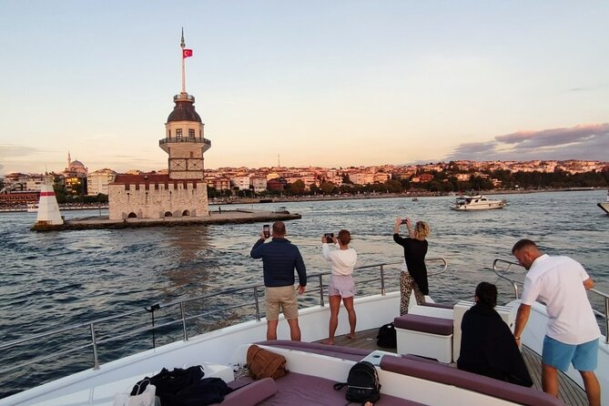 Istanbul Sunset Cruise on the Bosphorus - Who This Cruise Is Best For