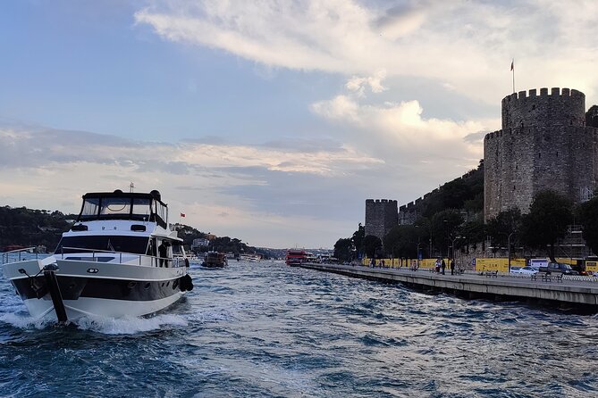 Istanbul Sunset Cruise With Luxury Yacht On Bosphorus - Bridges and fortresses: the Bosphorus power points you’ll notice right away