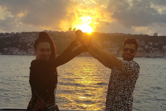 Istanbul Sunset Cruise With Luxury Yacht On Bosphorus - Value for money: what $31.24 really buys you