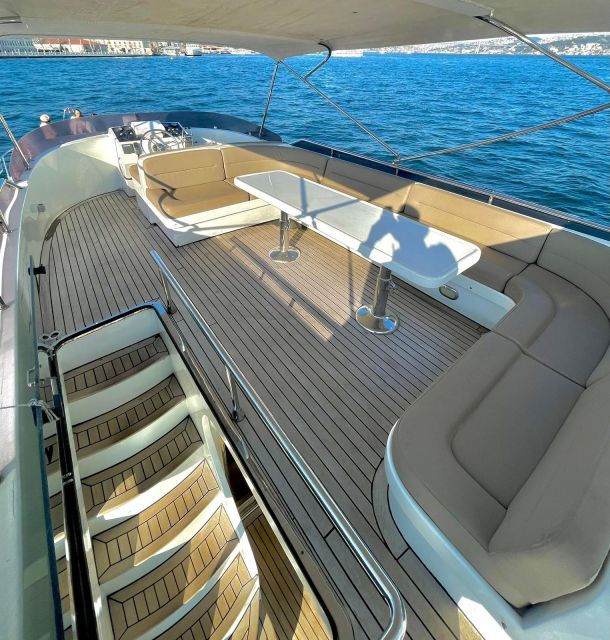 Istanbul: Sunset or Day Small-Group Yacht Cruise with Snacks - Key things that make this cruise worth your time