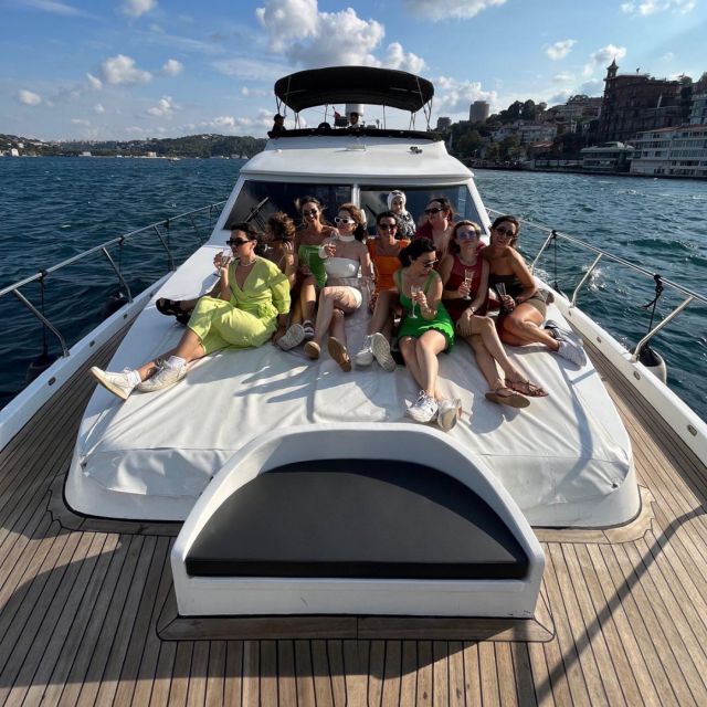 Istanbul: Sunset or Day Small-Group Yacht Cruise with Snacks - Why this 2-hour Bosphorus cruise beats a ferry day