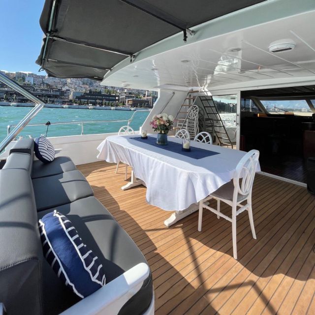 Istanbul: Sunset or Day Small-Group Yacht Cruise with Snacks - Choosing sunset vs daytime, and how the timing works in real life