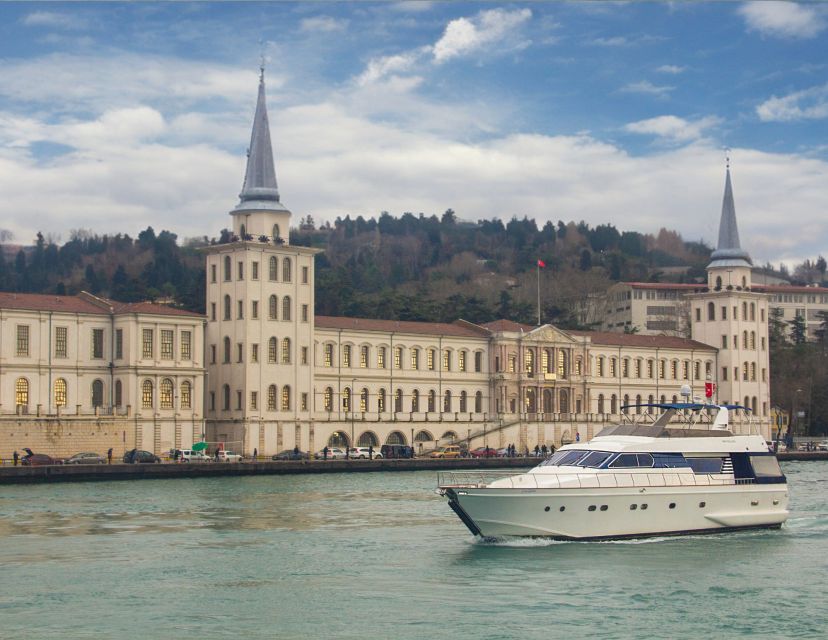 Istanbul: Sunset Yacht Cruise on the Bosphorus with Transfer - Kabataş to Galataport, how transfer and boarding really affect your night