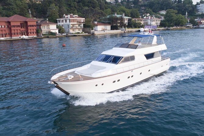 Istanbul Sunset Yacht Cruise on the Bosphorus with Transfers - Value for money: does $60 cover what you actually get?