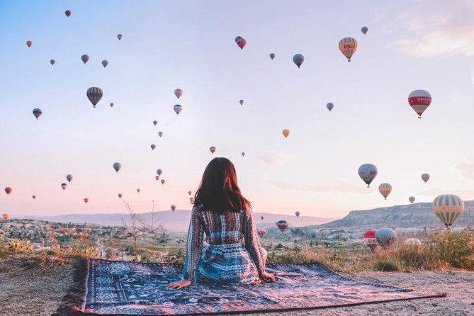 Istanbul to Cappadocia 2 Day Tour with Guide, Flights and Hotels - Hot-air balloon upgrade: how to handle it without surprises