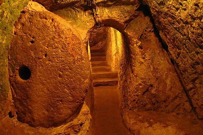 Istanbul to Cappadocia 2 Day Tour with Guide, Flights and Hotels - Meals and pacing: lunches included, cave hotel overnight, lots of sightseeing