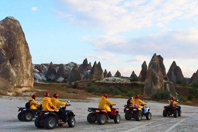 Istanbul to Cappadocia 2 Day Tour with Guide, Flights and Hotels - Day 2: Göreme Panorama, Göreme Open-Air Museum, and the fairy chimney finale