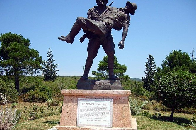Istanbul to Gallipoli Full Day Tour with Lunch and Transfers - The Eceabat Lunch Stop: Included Food, Limited Time, Good Use of a Pause