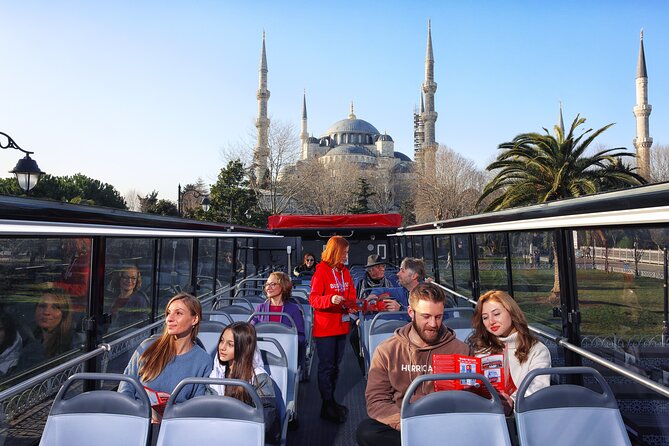 Istanbul Top Attractions sightseeing Hop-on Hop-Off Bus - Stop 3: Karaköy, Ottoman structures and modern café culture