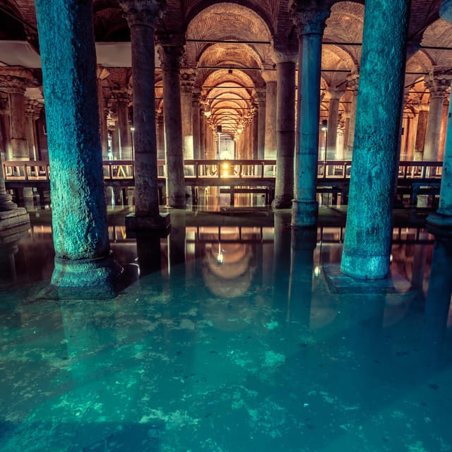 Istanbul: Top Museums Guided Pass - Hagia Sophia: the 1500-year headline act