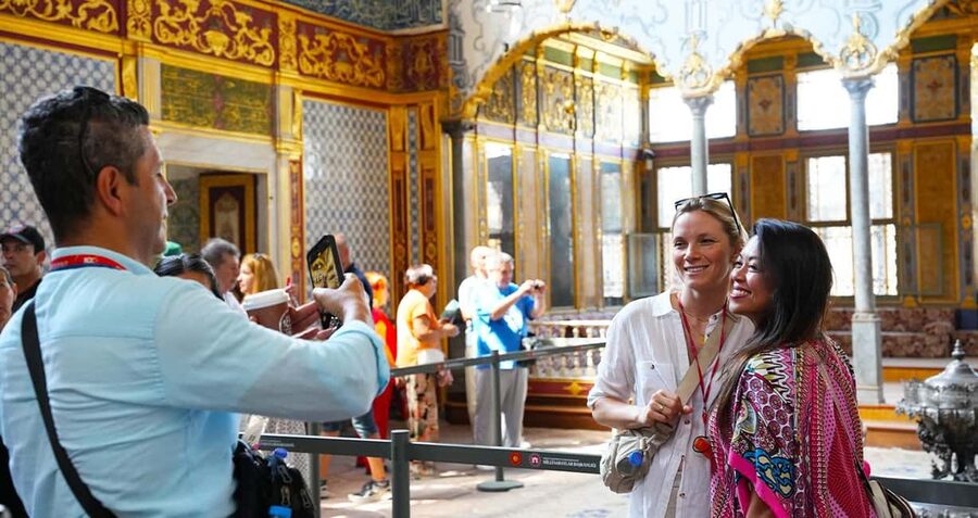 Istanbul: Topkapi and Harem Tour with Skip-the-Line Ticket - What you actually get for around $79