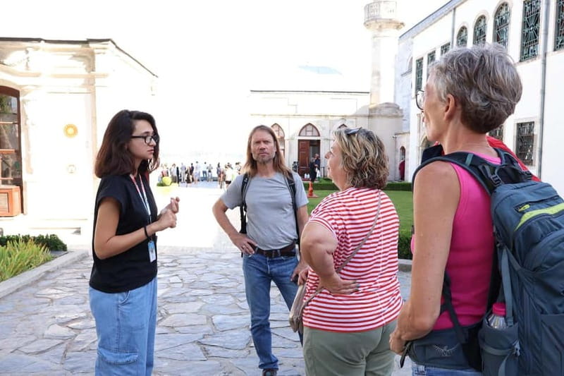 Istanbul: Topkapi Palace and Harem Museum Tour with Ticket - Topkapi Harem Museum: the sultan’s private world