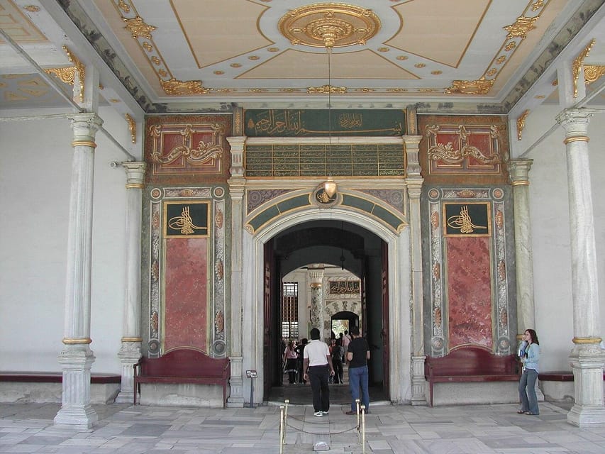 Istanbul: Topkapi Palace and Harem Ticket with Audio Guide - The Harem Section: why it takes longer than you think