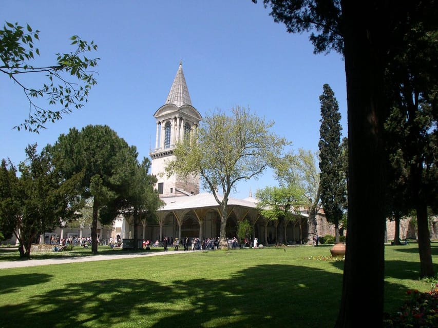 Istanbul: Topkapi Palace and Harem Ticket with Audio Guide - Practical stuff to bring and avoid (so you don’t lose time)