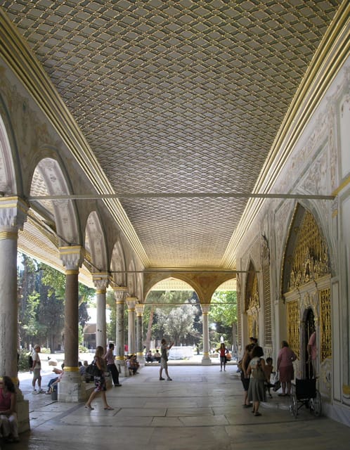Istanbul: Topkapi Palace and Harem Ticket with Audio Guide - Who should book this Topkapi and Harem package?