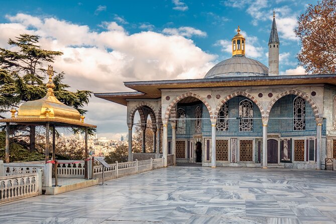 Istanbul: Topkapi Palace Guided Tour and Skip The Line - Who this tour fits best