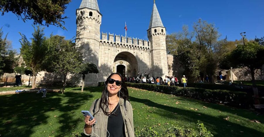 Istanbul: Topkapi Palace & Harem Museum Ticket & Audio Guide - Key things to know before you go