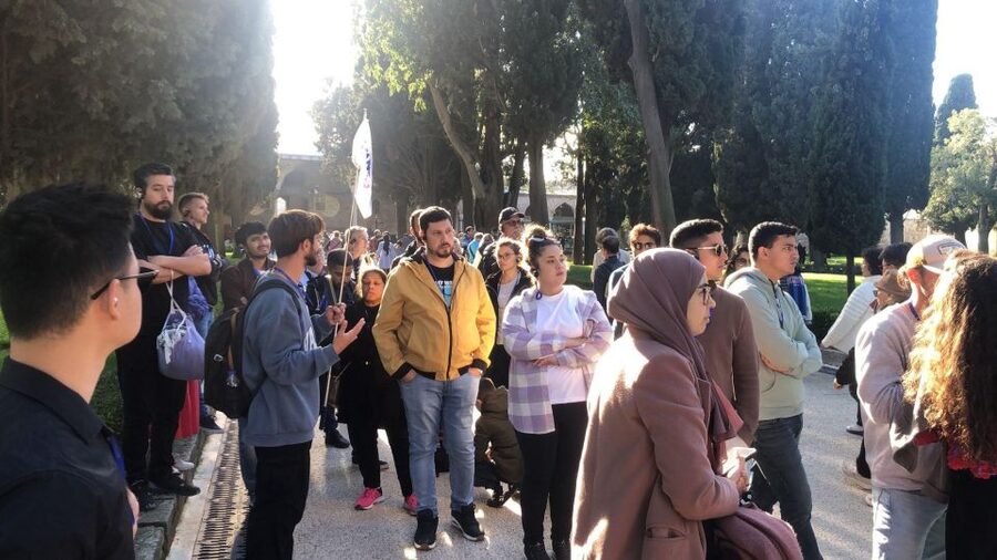 Istanbul: Topkapi Palace Skip-the-Line Ticket & Guided Tour - Why a 60-minute Topkapi Palace tour makes sense
