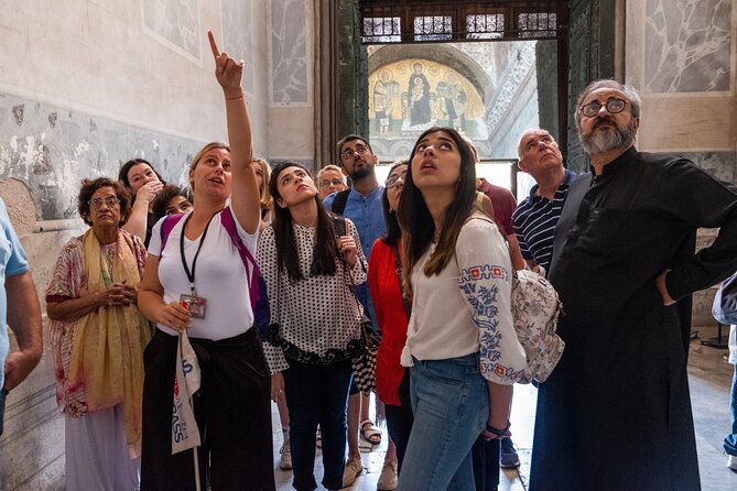 Istanbul Tourist Pass: Skip-the-Line Entry to 100+Activities - Your “where do I go?” routine: meeting time and WhatsApp support