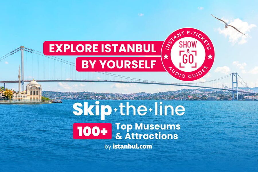 Istanbul: TouristPass Skip-the-Line Entry to 100+Attractions - Key highlights worth caring about