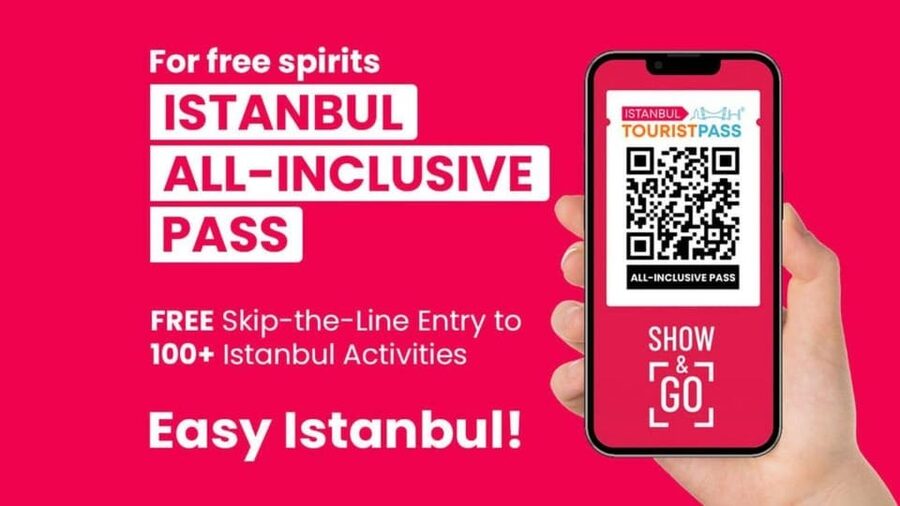 Istanbul: TouristPass Skip-the-Line Entry to 100+Attractions - How the Istanbul Tourist Pass works, in plain terms