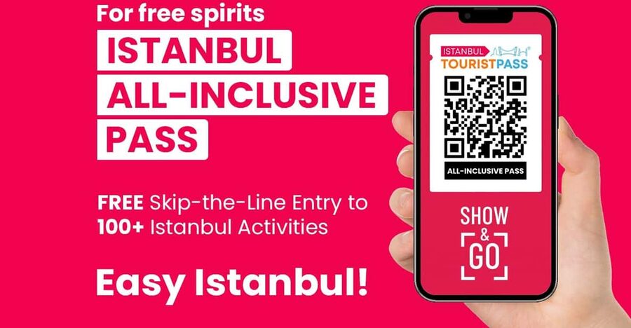 Istanbul: TouristPass Skip-the-Line Entry to 100+Attractions - Credit math: choosing the right pass length (1 to 5 days)