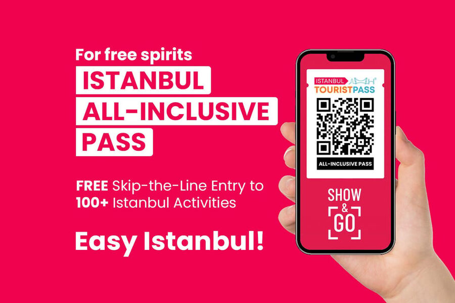 Istanbul: TouristPass Skip-the-Line Entry to 100+Attractions - Palace day that won’t ruin your schedule: Topkapi and Dolmabahce