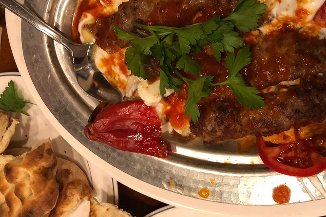 Istanbul Traditional Food Tour with Dinner on Off-Touristy-Path - Price and value: why 139.13 can feel fair for a 5-hour evening