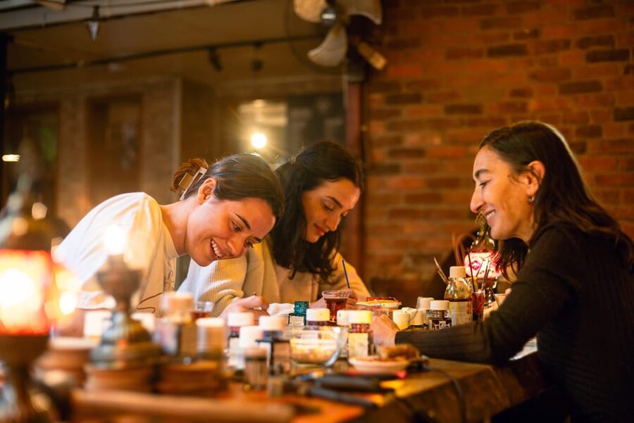 Istanbul: Traditional Stained Glass Painting Workshop - Key Things That Make This Workshop Worth Your Time