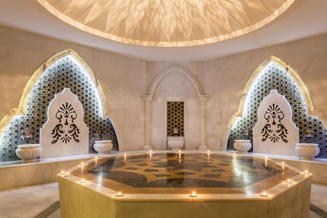 Istanbul: Traditional Turkish Bath - Steam, Heated Surfaces, and the “Warm-Up” Step That Makes Everything Else Better