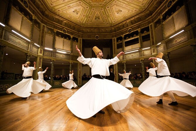 Istanbul Traditional Turkish Dinner and Dervish Experience - Key takeaways