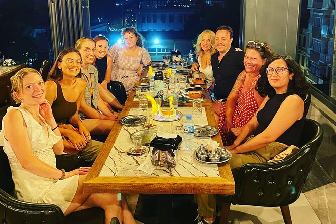 Istanbul Traditional Turkish Dinner and Dervish Experience - Your 3 to 3.5 Hour Plan, From Sirkeci to Dinner