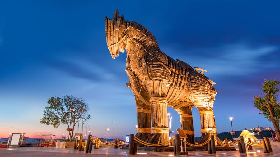 Istanbul: Troy Guided Bus Tour with Ferry Tickets & Lunch - A long Istanbul day that actually makes sense