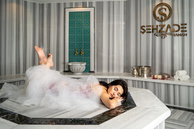 Istanbul Turkish Bath and Massage in Old City with Private Option - Key Highlights You Should Care About