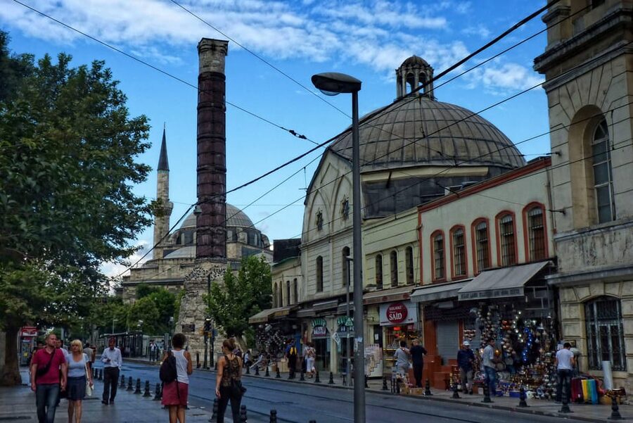 Istanbul: Turkish Bath Experience - Who should book Çemberlitaş Hamam and who should skip it