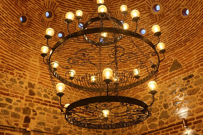 Istanbul Turkish Bath in Ottoman Style at Hammam with Drinks - Private Transfers, Meeting Point, and Real-World Logistics