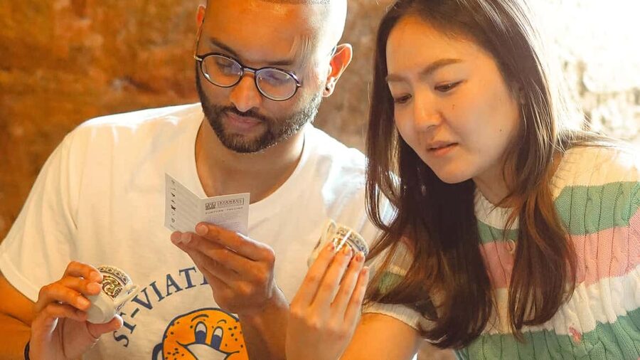 Istanbul: Turkish Coffee Making and Fortune Telling Workshop - Key things to know before you go
