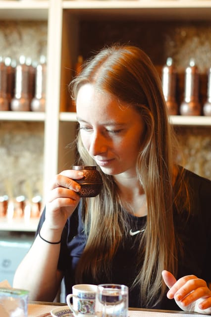 Istanbul: Turkish Coffee Making and Fortune Telling Workshop - The cup you take home is part of the lesson